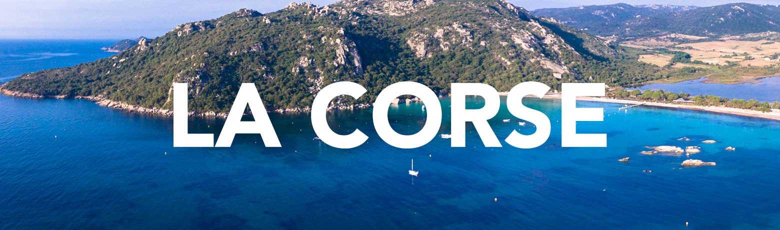 Corse landscape