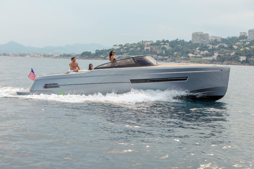 vanguard yachts france